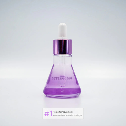 Serum Cyperglow de Cyperus Rotundus