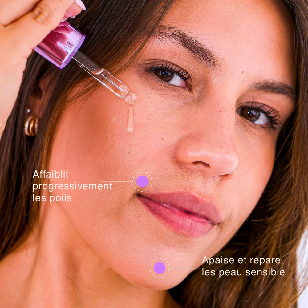 Serum Cyperglow de Cyperus Rotundus